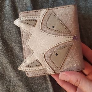 Brand new fossil wallet